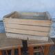 Wooden crate crate