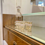 Illuminated dressing table from the 60s