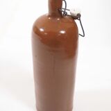 Stoneware bottle