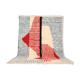 Tapis marocain berbère 200cmx300cm