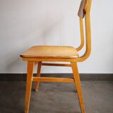 Chair produced by Riga in the former USSR 1981