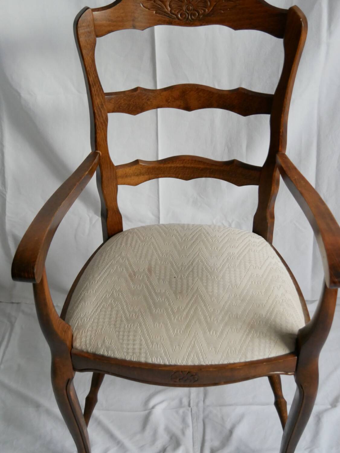 Baumann armchair in classic style
