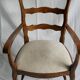 Baumann armchair in classic style