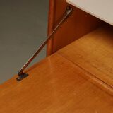 Oak Series Secretary Cabinet Model BE04 by Cees Braakman for Pastoe 1950s