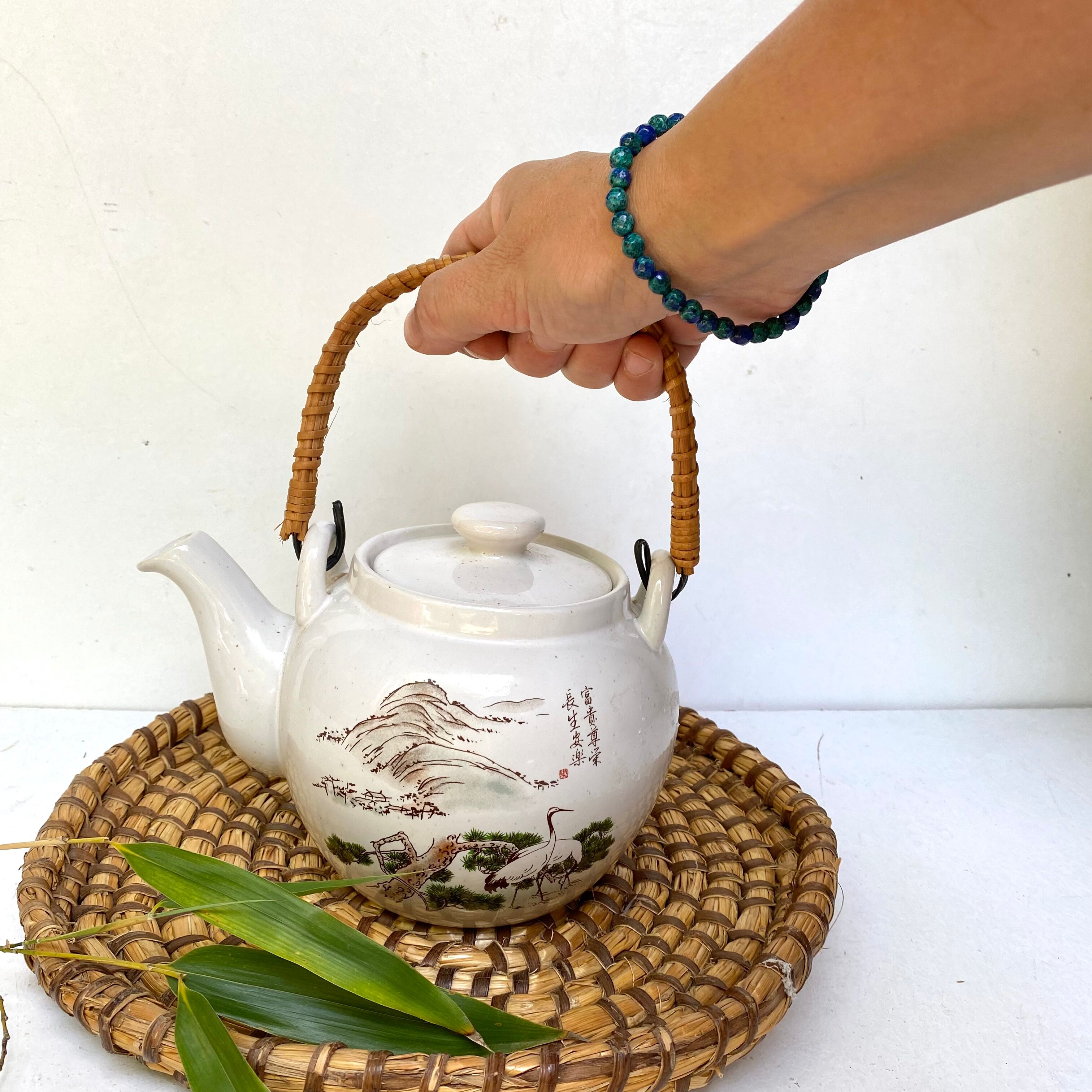 Vintage teapot japan