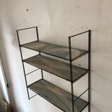 Modular shelf vintage