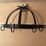 Scandinavian coat rack