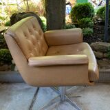 Airborne 1970 "bridge" model swivel chair