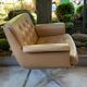 Fauteuil pivotant modèle "bridge" de Airborne 1970