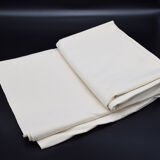 Old nineteenth mestizo sheet and linen