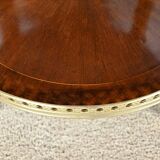 Rosewood and Rosewood Serving Table, Art Deco – 1920