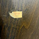 Chaise bistrot scandinave