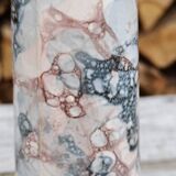 Soliflore en céramique émaillée