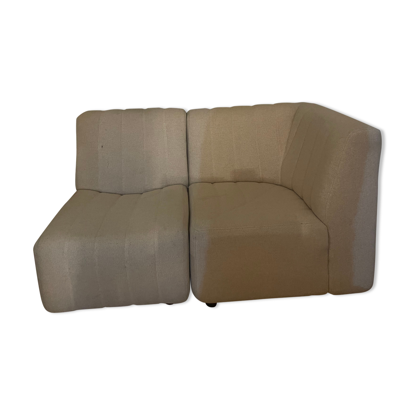 Canapé d'angle Roche Bobois modèle Azur | Selency
