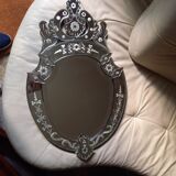 Venetian mirror