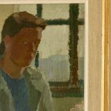 'Portrait' by Ulla Ruuth Haglund