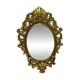 Miroir doré