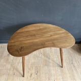 Table basse haricot