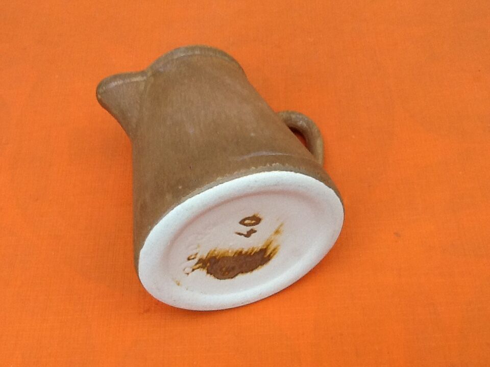 Pitcher " old sandstone " rhoda capacity: 30cl