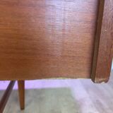 Scandinavian-style desk