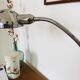 Lampe d’atelier style années 50