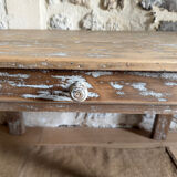 Farmhouse coffee table