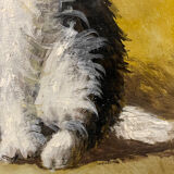Portrait de chien