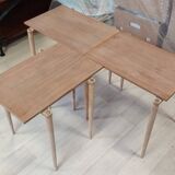 Set of 3 nesting tables Opal Mobel