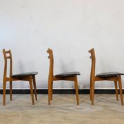 1960s Scandinavian vintage chairs