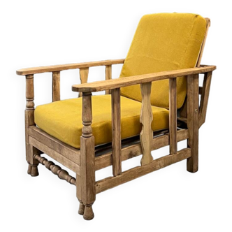 Morris armchair early 20th century