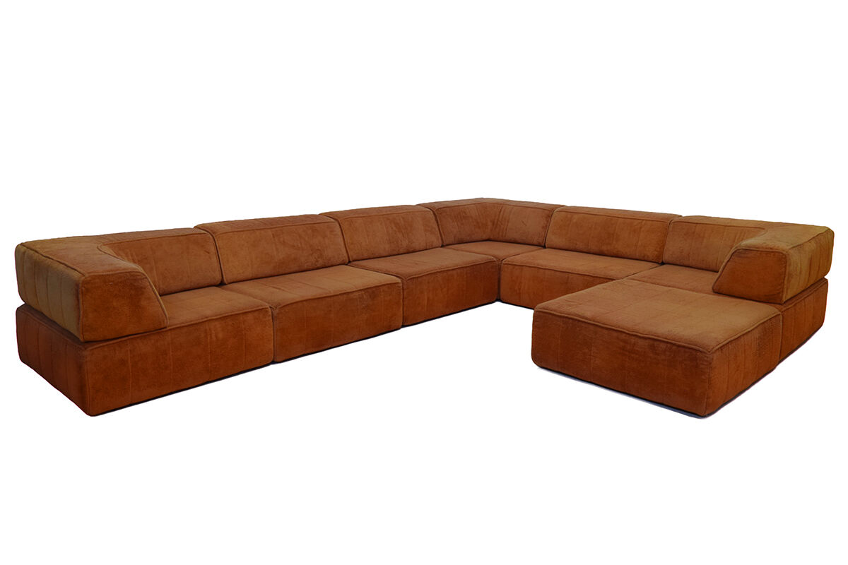 Modular COR trio sofa by team form AG, 1970s