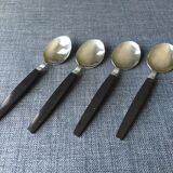 Set of 4 pieces Tias Eckhoff Danish design spoons