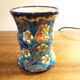Vase Émaux de Longwy