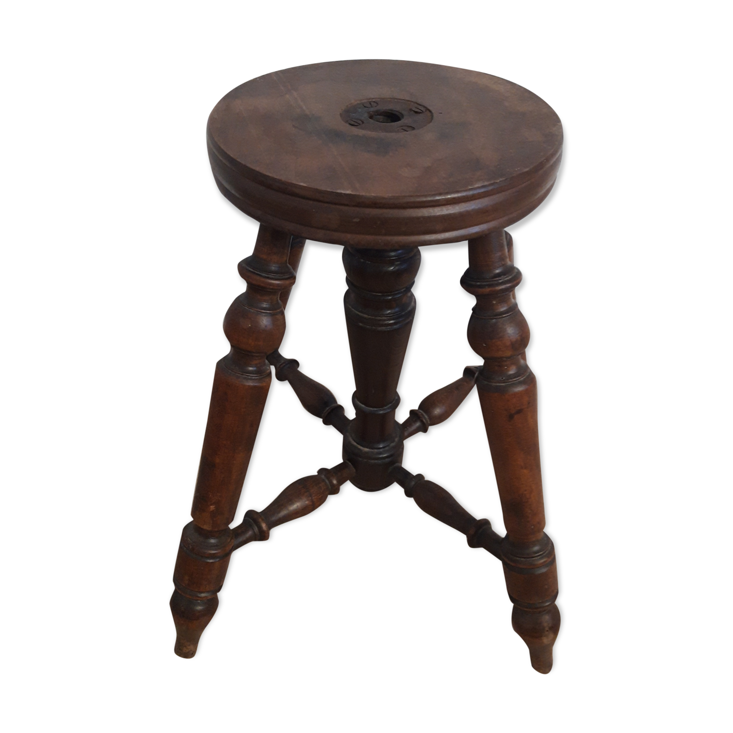 Vintage tabouret