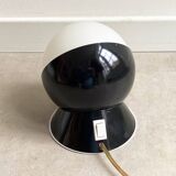 Rare Mid Century eyeball wall lamp / table lamp, Italian design