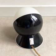 Rare Mid Century eyeball wall lamp / table lamp, Italian design