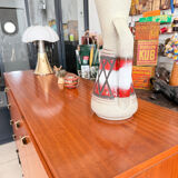 Enfilade "Alvéole" – Design by Marcel Gascoin – Circa 1960