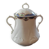 Bernardaud Limoges Sugar Bowl B & Cie – Circa 1900-1920