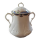 Sucrier Bernardaud Limoges B & Cie – Circa 1900-1920