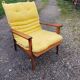 Fauteuil vintage des années 70
