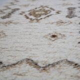 2 tapis berbères marocains en laine, années 1960