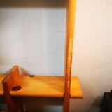 Wooden shelf way "Maison Regain"