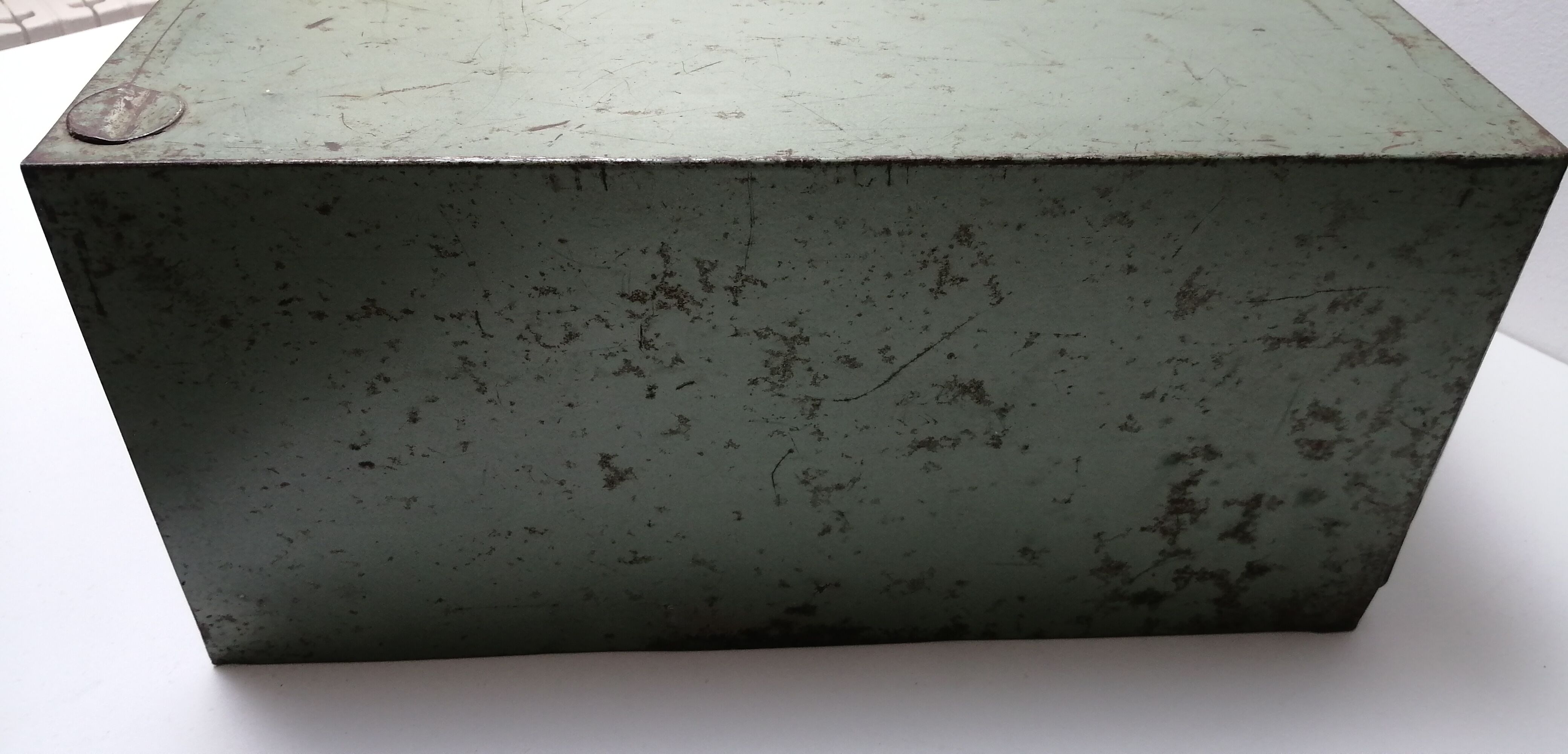 Industrial furniture 2 drawers