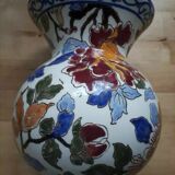 Vase ball Gien Peonies