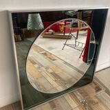 Space Age Knitter Duro Patented Mirror 70s