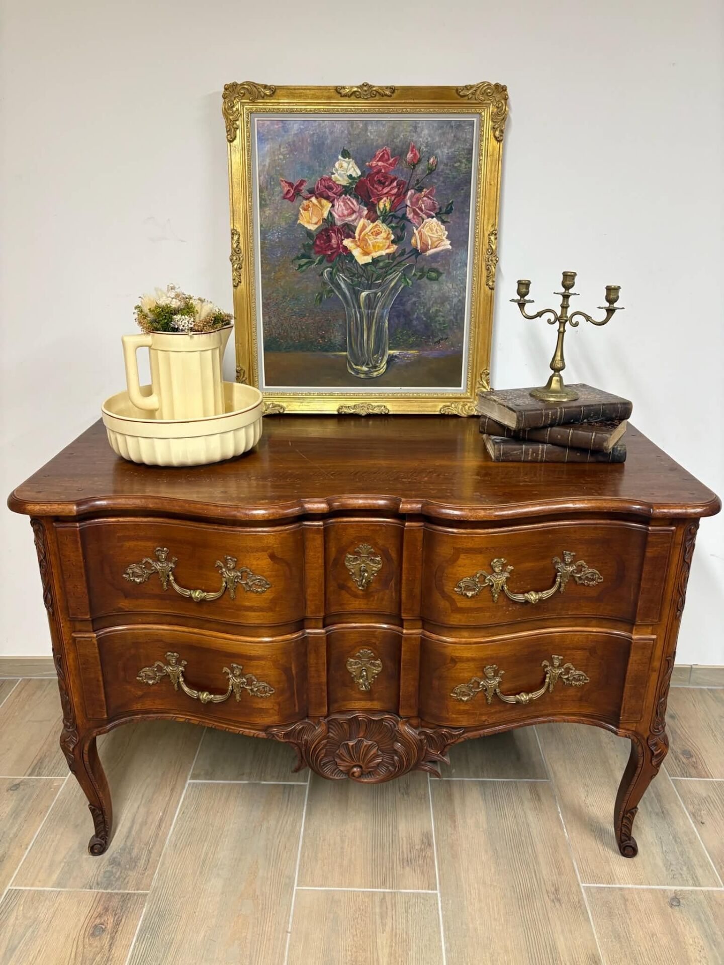 Commode louis xv