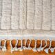 Large Moroccan wool rug 3 x 2 m