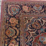 Tapis d'orient iran kashan ancien: 1.30 X 2.10