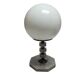 Art Deco style bedside lamp from Polam, Poland, 1970s