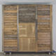 Large furniture makers hardware cabinet